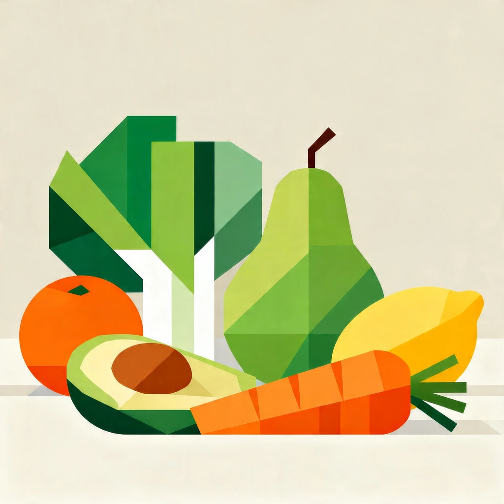 Zdrowe nawyki żywieniowe na co dzień